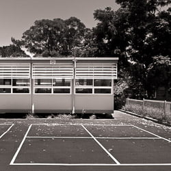 What demountable classrooms say about Australian values